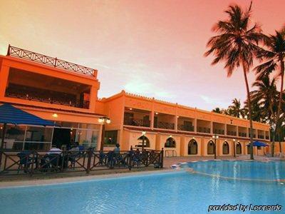 Pride Inn Sai Rock Mombasa Exterior photo