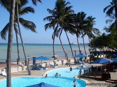 Pride Inn Sai Rock Mombasa Exterior photo